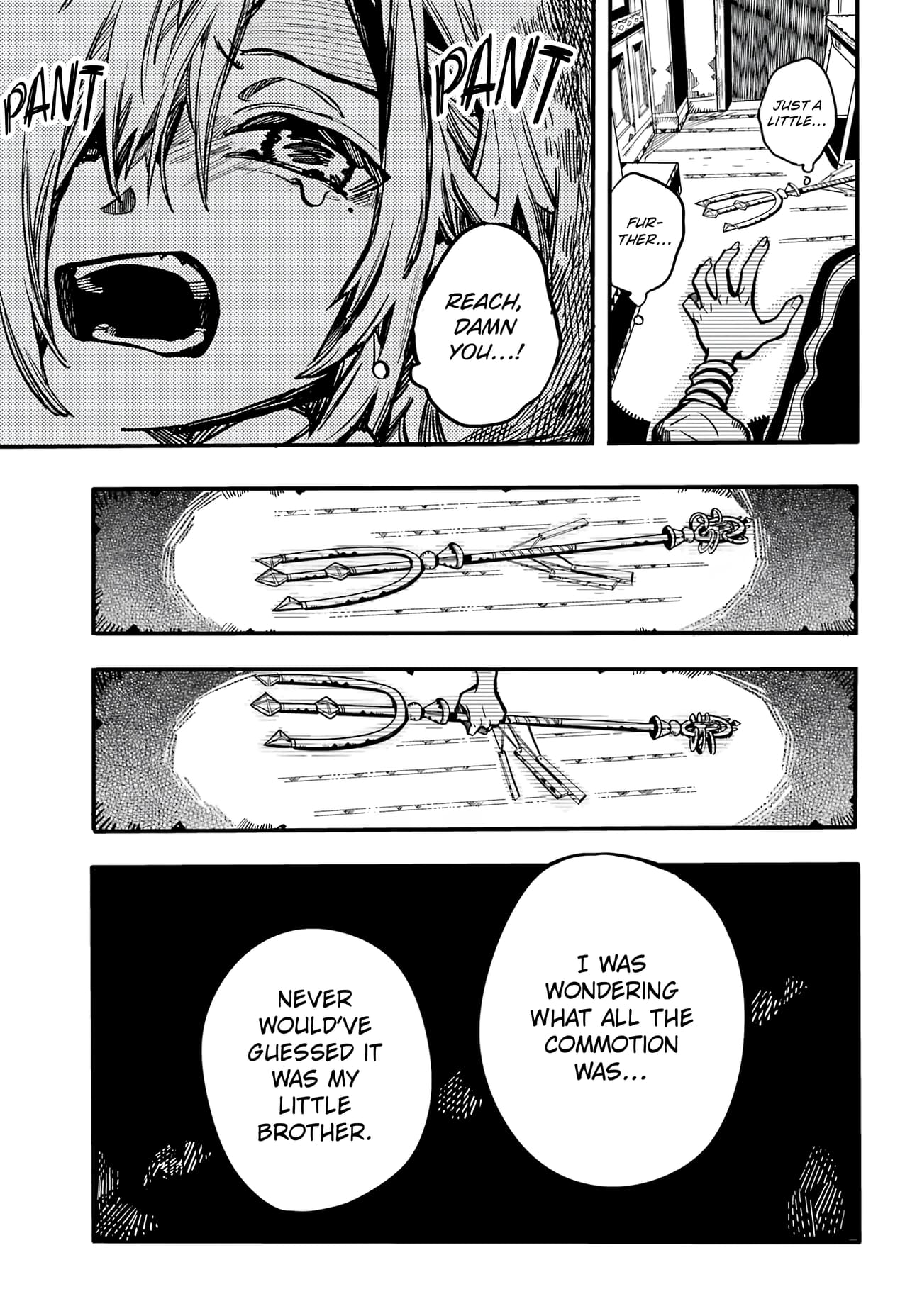 Toilet Bound Hanako Kun, Chapter 116 image 32